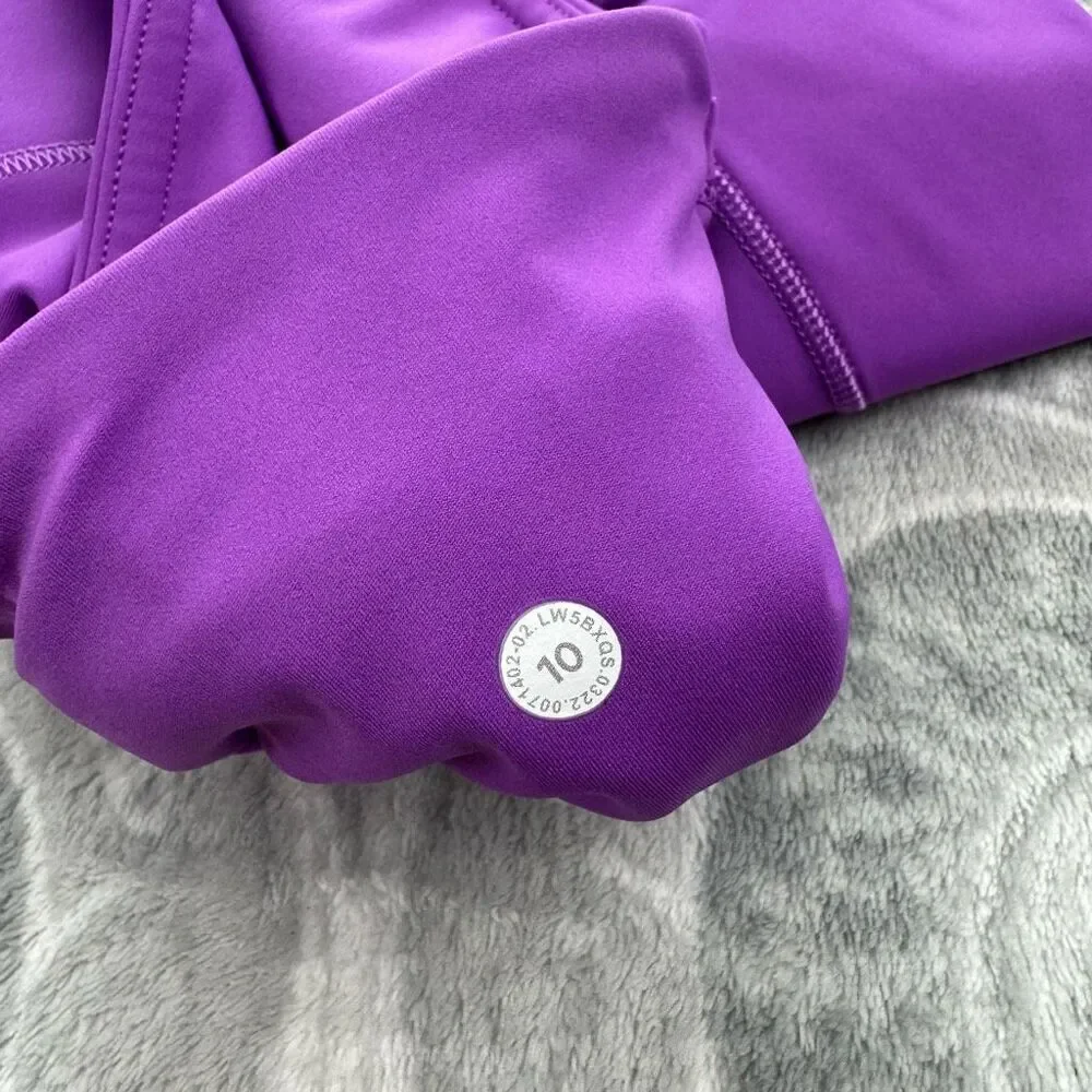 Womens Lululemon Fast N Free High-Rise Tight